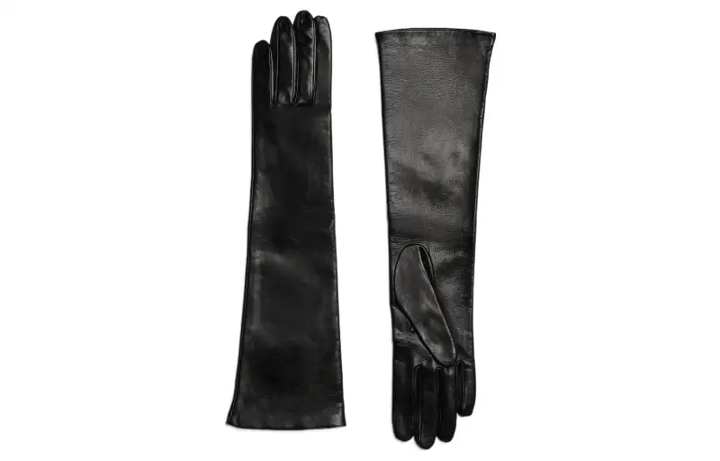 Bottega Veneta Gloves Women's Black