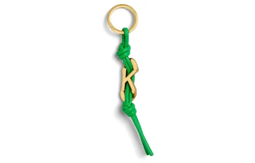 Bottega Veneta Charms Women's Green