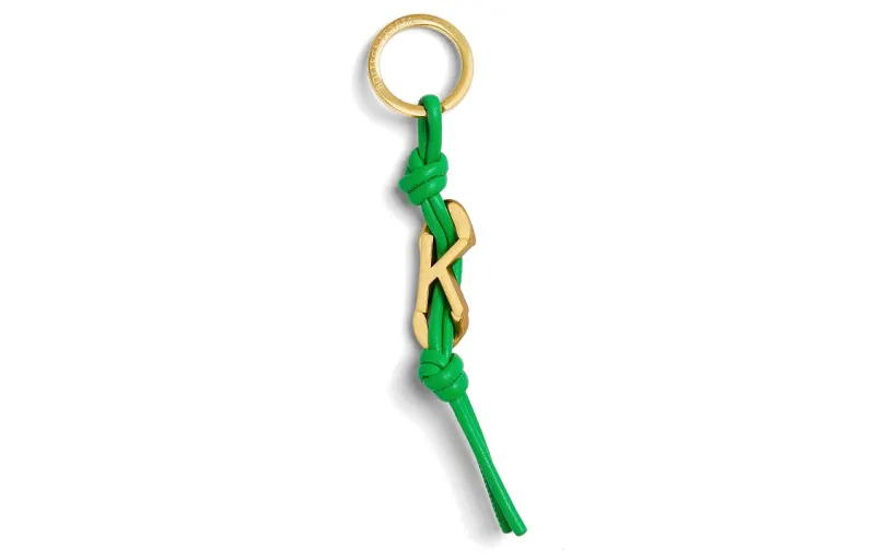 Bottega Veneta Charms Women's Green