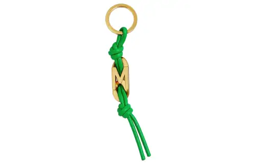 Bottega Veneta Charms Women's Green