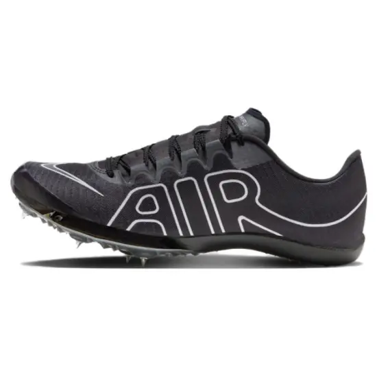 Nike Air Zoom Maxfly More Uptempo Black