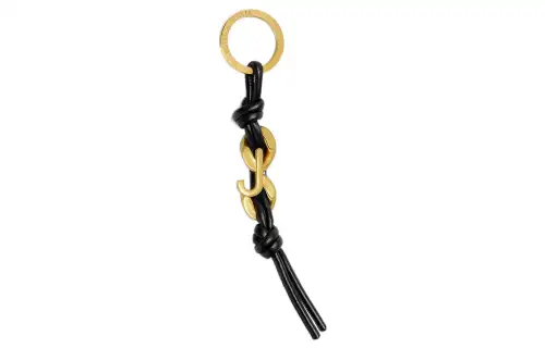 Bottega Veneta Charms Women's Black