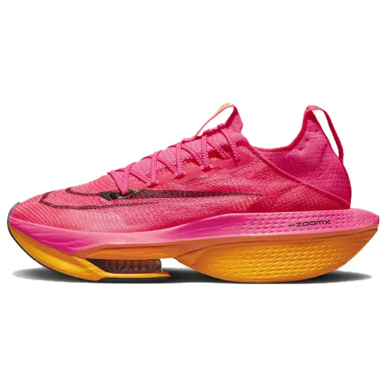 Nike Air Zoom Alphafly Next% 2 Hyper Pink Laser Orange