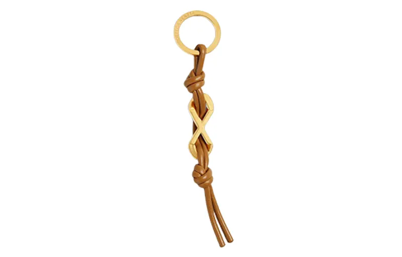 Bottega Veneta Charms Women's Brown