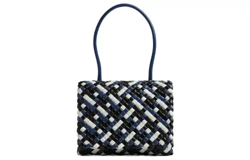 Bottega Veneta Sheepskin One Shoulder Handbag Regular Women's Multicolor