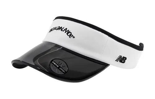 New Balance Sun Protection Hats Kids White