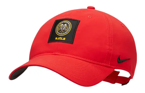 Nike Heritage Baseball Caps Unisex Red