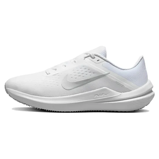 Nike Air Zoom Winflo 10 'White Silver' Women's