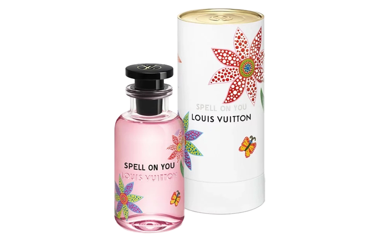LOUIS VUITTON x Yayoi Kusama  EDP 100ml#2023