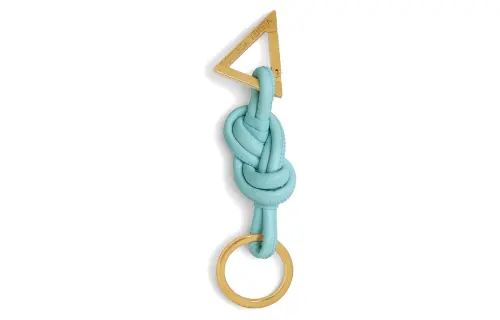 Bottega Veneta Charms Women's Light Blue