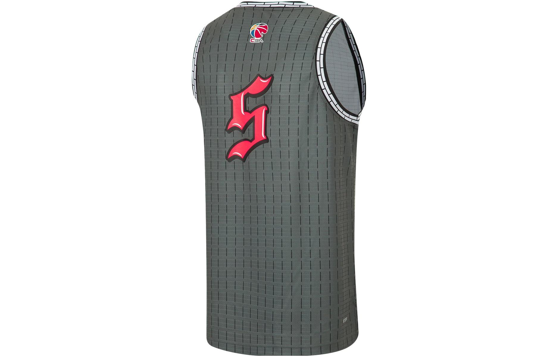 LiNing CBA Collection Professional Basketball Collection Tank Top Men’s