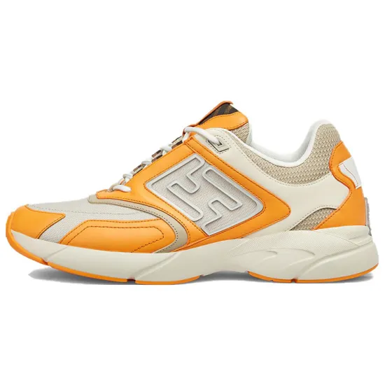 FENDI Logo-embossed Low-top Sneakers