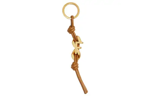 Bottega Veneta Charms Women's Brown