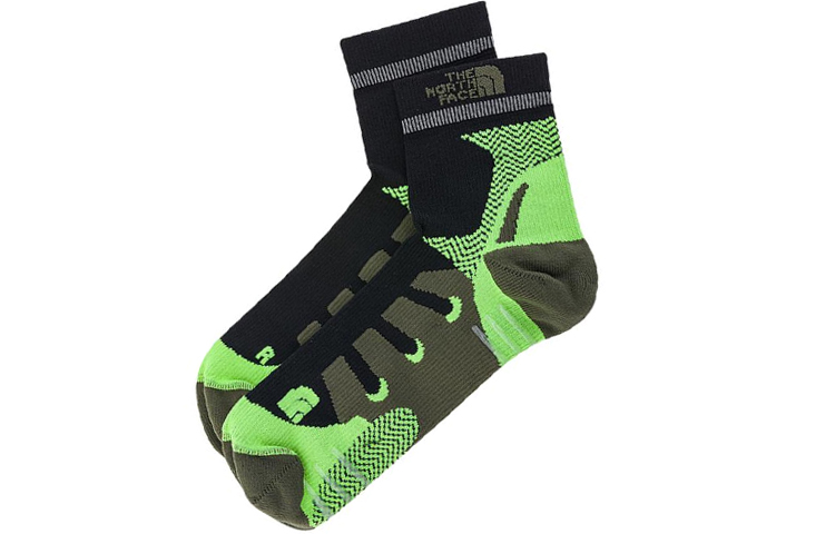 THE NORTH FACE Ankle Socks Unisex 1 Pack Black
