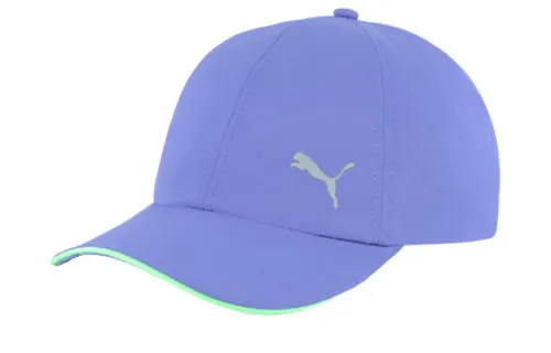 PUMA Baseball Caps Unisex Purple