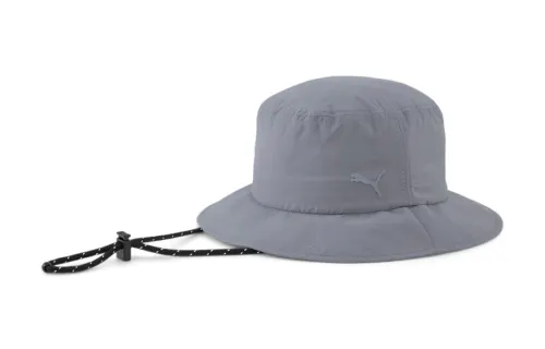 PUMA Bucket Hats Unisex Gray