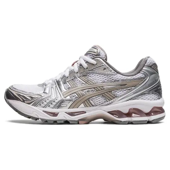 Asics Gel Kayano 14 White Moonrock Women's
