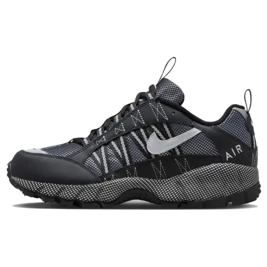 Nike Air Humara QS Black Metallic Silver
