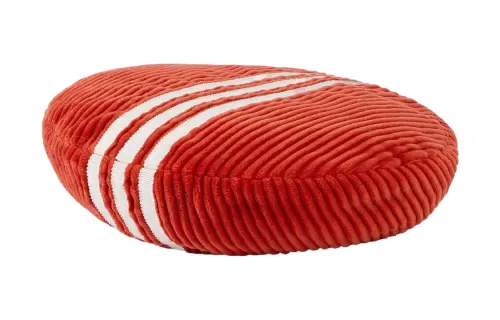 GUCCI Adidas X Gucci Collaboration Collection Cotton Corduroy Berets Women's Red