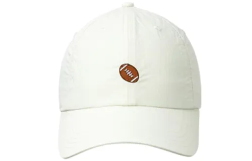 ANTA Baseball Caps Unisex White