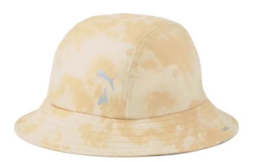 PUMA Bucket Hats Unisex Yellow