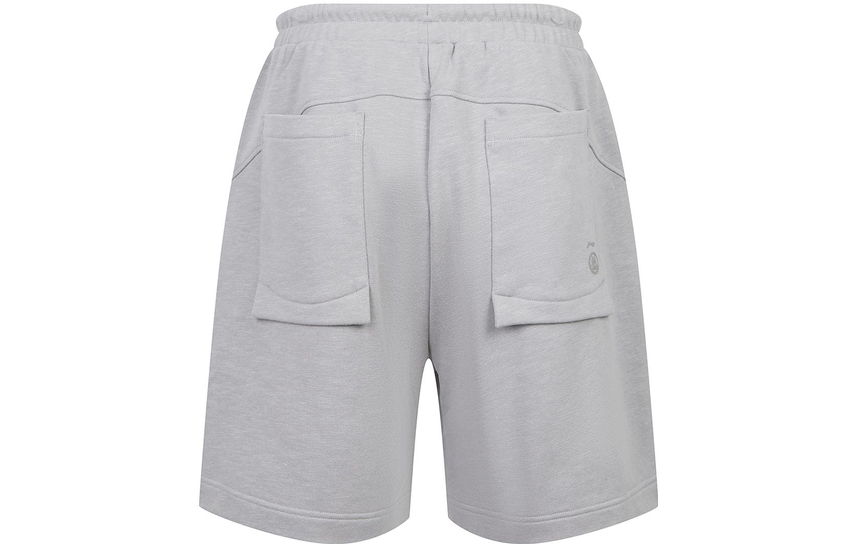 Li Ning Sports Shorts Men’s Gray