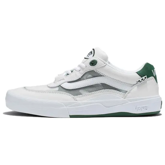 Vans Wayvee 'White Green'