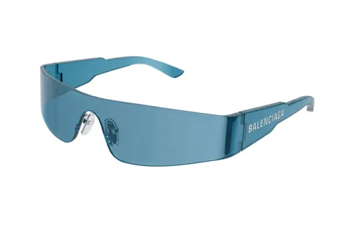 Balenciaga Eyewear Shield Frame Sunglasses