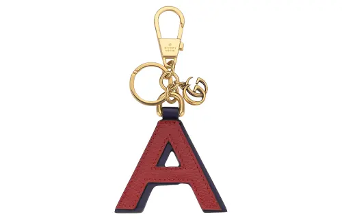 GUCCI Charms Women's Red