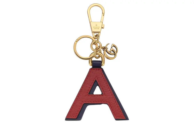 GUCCI Charms Women's Red