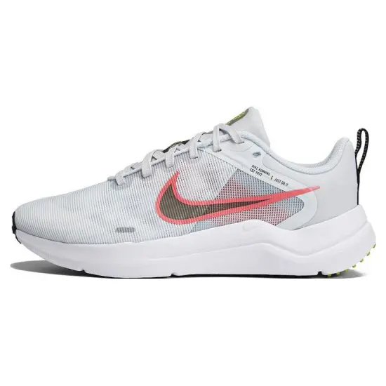 Nike Downshifter 12 Running Shoes Women's Low-top White/Black
