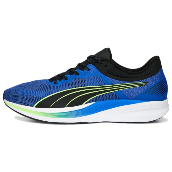 PUMA Redeem Profoam Running Shoes Unisex Low-top Blue/black