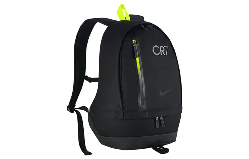 Nike Polyester Backpack Regular Men's Black