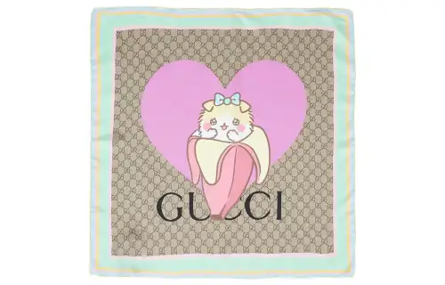 GUCCI Scarves Women's Multicolor