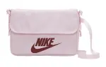 Nike Fabric Shoulder Bag, Crossbody Bag Regular Women's Foam Pink