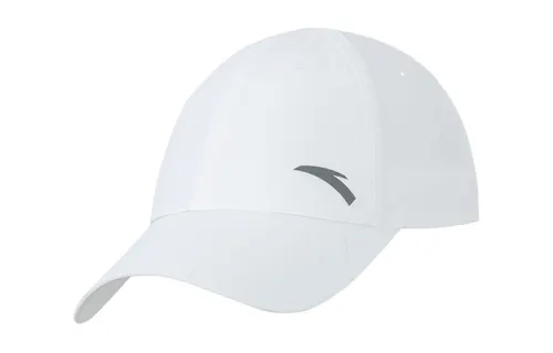 Anta Baseball Caps Unisex White
