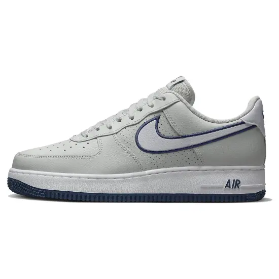 Nike Air Force 1 '07 Low Photon Dust Midnight Navy