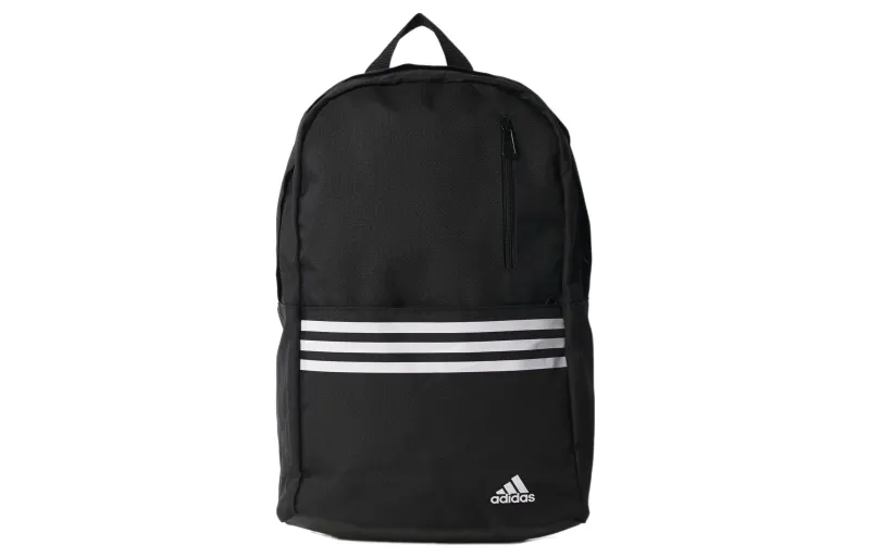 Adidas Polyester Backpack Regular Men's Black