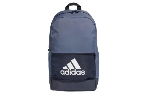 Adidas Recycled Polyester Backpack Regular Unisex Blue Gray
