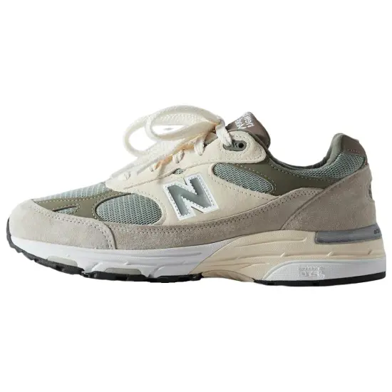 New Balance 993 MiUSA Kith Spring 101