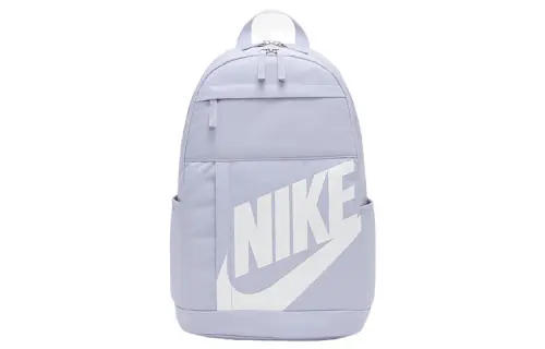 Nike Fabric Backpack Unisex Light Purple
