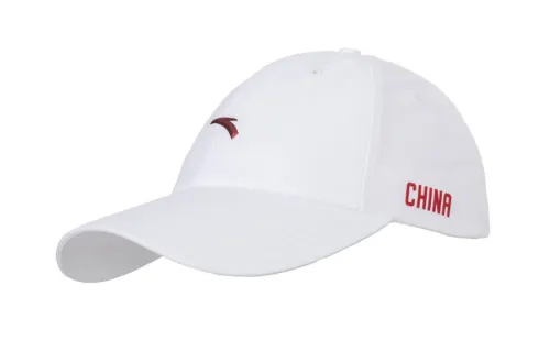 Anta Polyester Baseball Caps Unisex