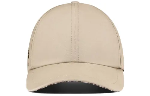 DIOR Baseball Caps Women's Beige