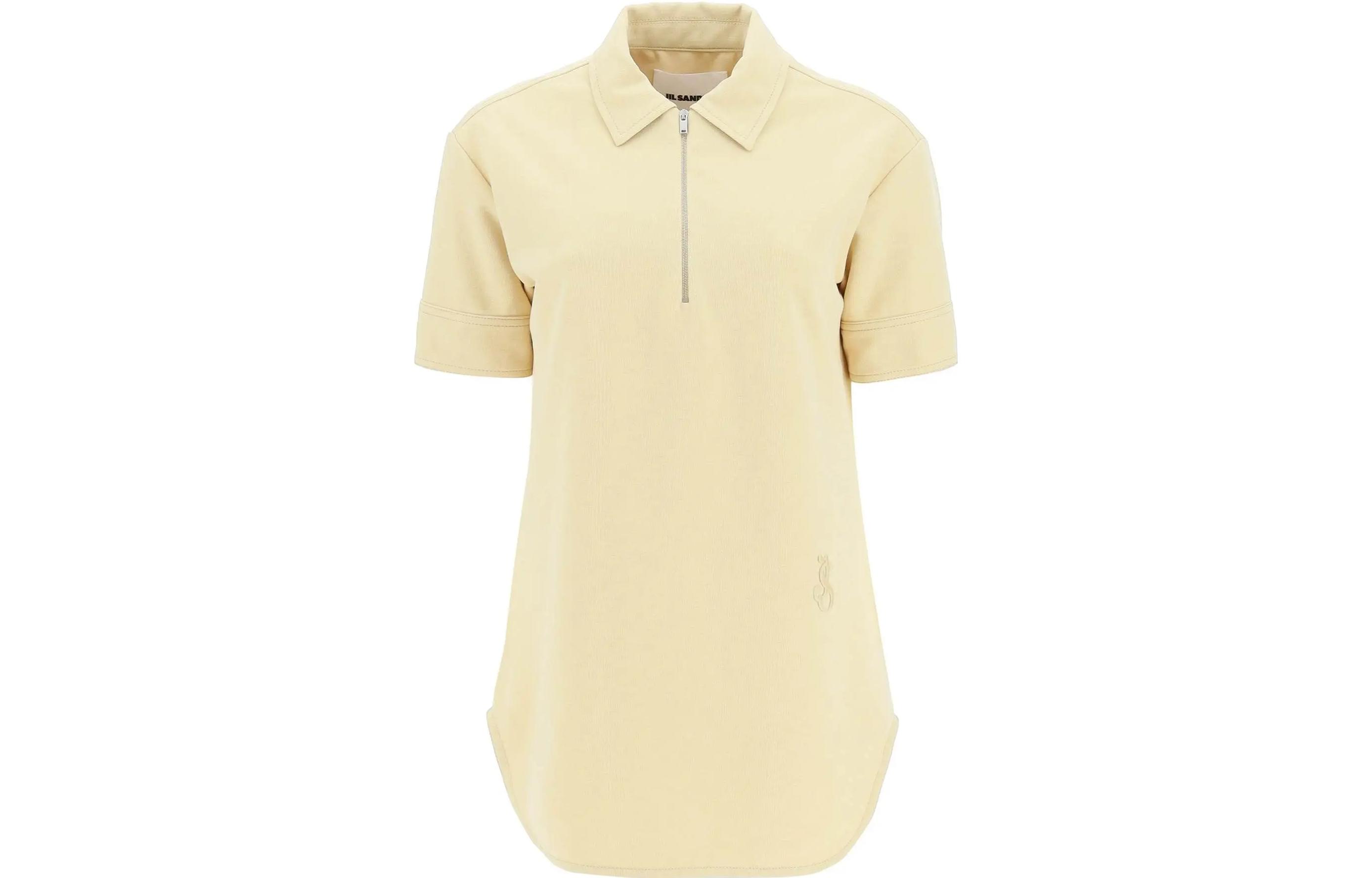 Поло Jil Sander