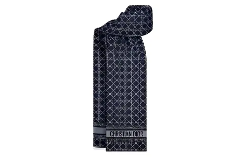 DIOR Knit Scarves Women's