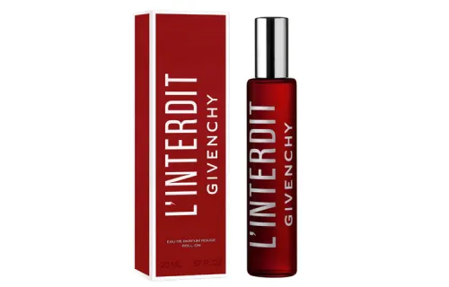 Givenchy Heartfelt Red Ball Bearing