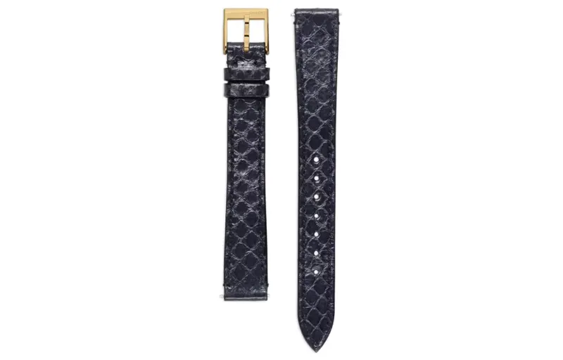 GUCCI Strap Gucci Compatibility Snake Skin Material 140mm~180mm Unisex
