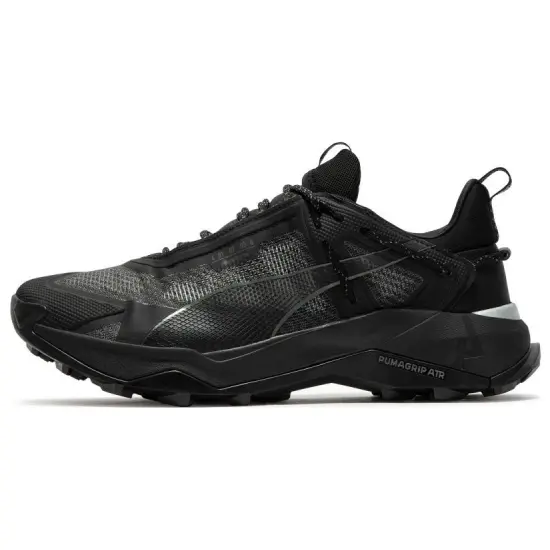 Puma Explore Nitro GORE-TEX 'Black Silver'