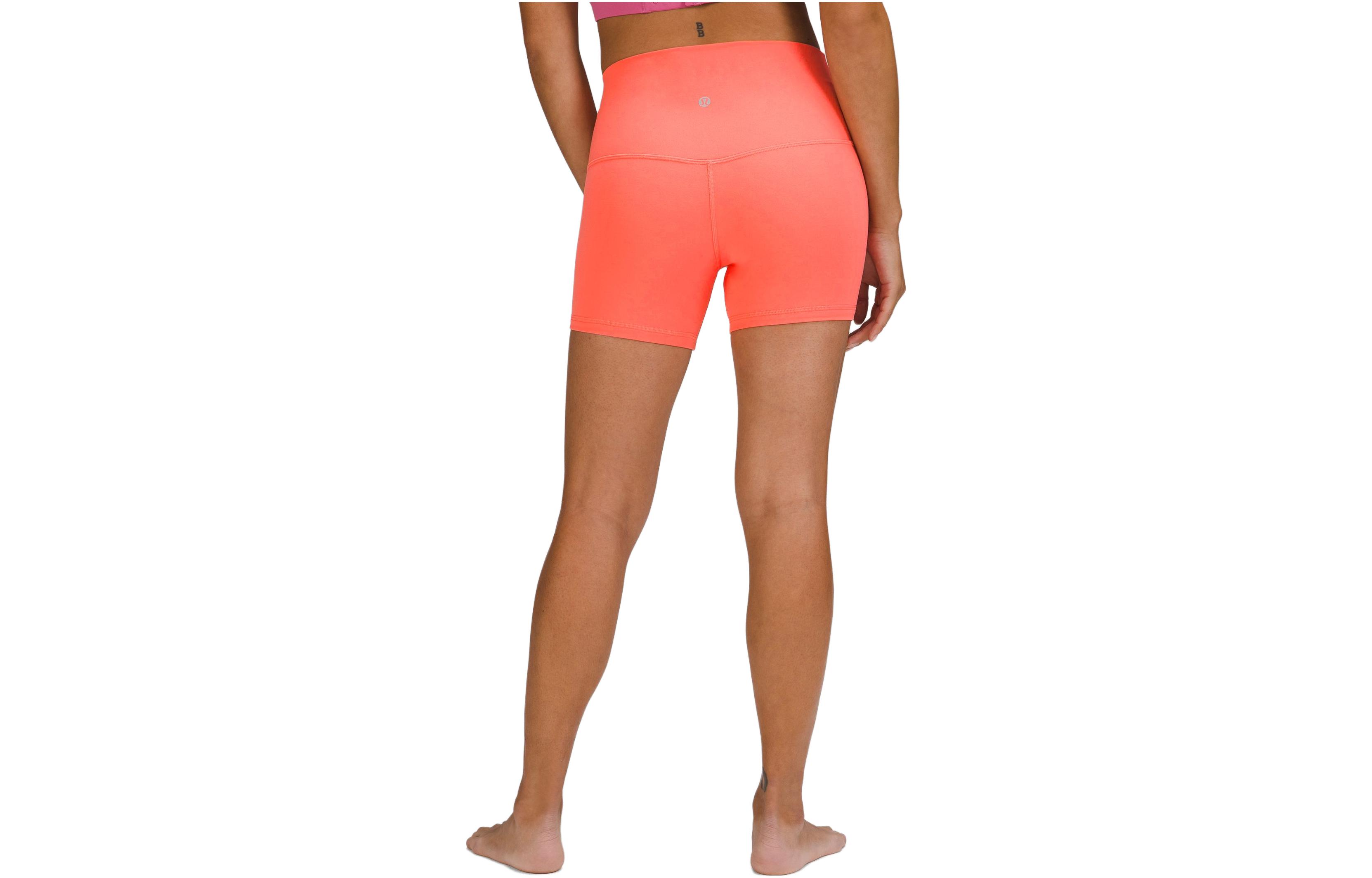 Lululemon Align Yoga Shorts Women’s Butter Raspberry