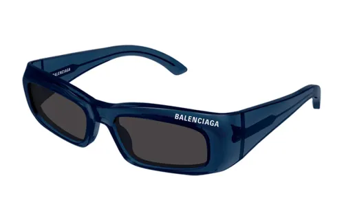 Balenciaga Eyewear Rectangle Frame Sunglasses